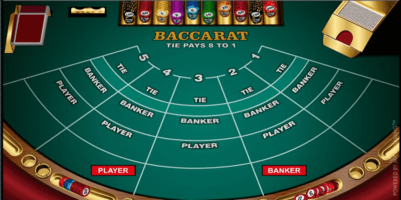 Chia sẻ kinh nghiệm chơi từ cao thủ baccarat