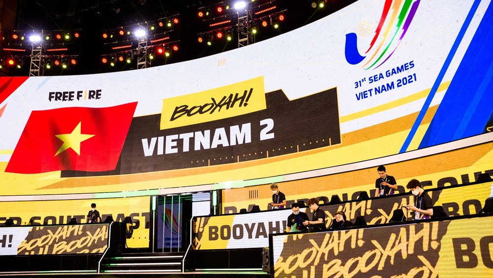 Kết quả Esports SEA Games 31 mới nhất hôm nay