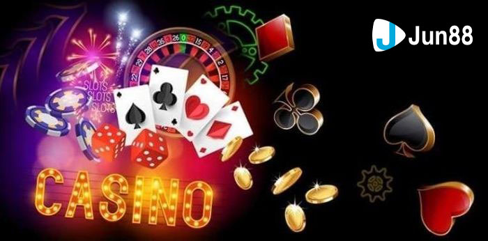 Tính minh bạch và hợp pháp của Jun88 casino