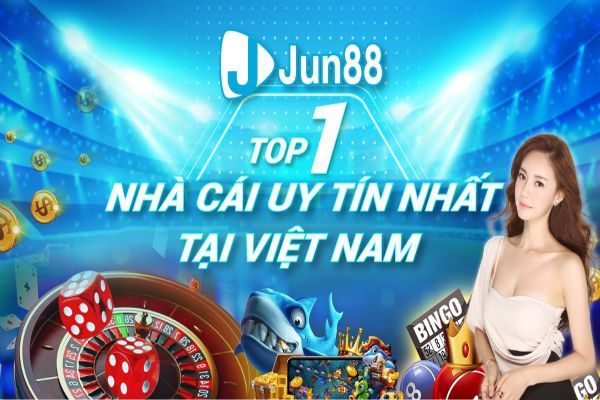 Giới thiệu về nhà cái Jun88