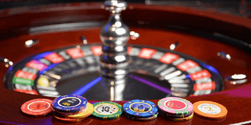 Roulette trực tuyến