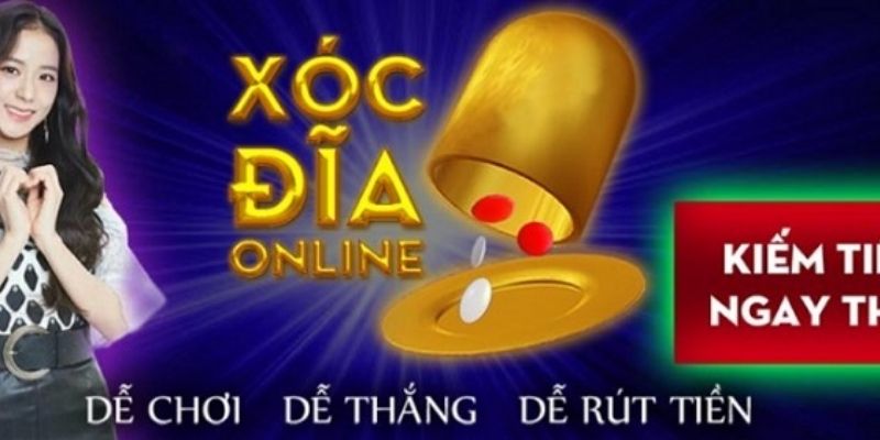 Xóc đĩa đổi thưởng online Jun88