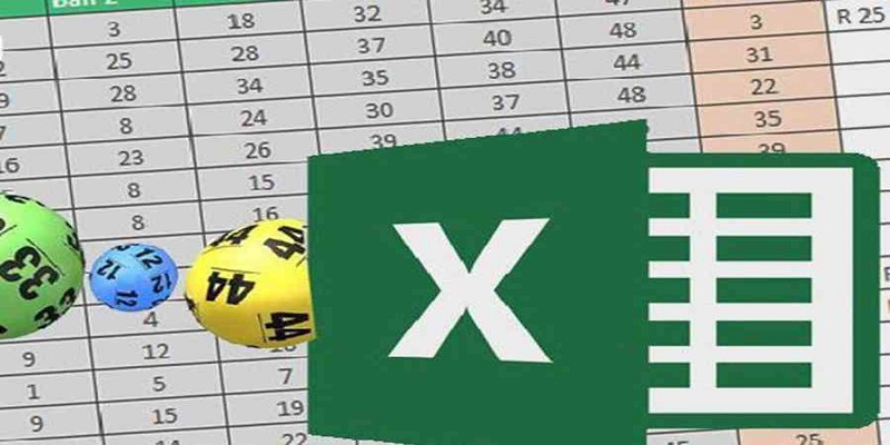 Phần mềm tính lô đề Jun88 bằng excel 