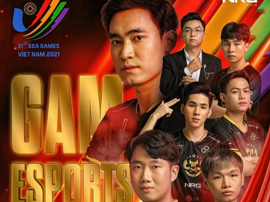 LMHT SEA Games 31: Đội tuyển Việt Nam giành chiến thắng áp đảo trước Philippines