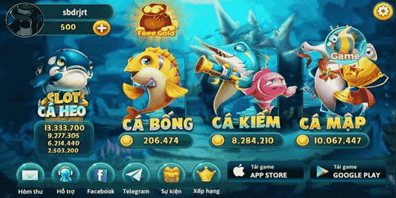 Giới thiệu Zô bắn cá – cổng game đổi thưởng hấp dẫn