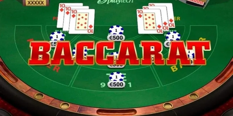 Hướng dẫn cách chơi baccarat online chi tiết dễ hiểu nhất