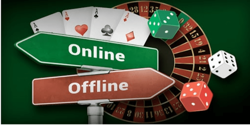 casino offline va casino online 1