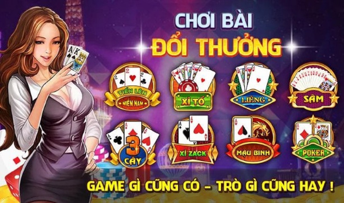 cong game doi thuong uy tin