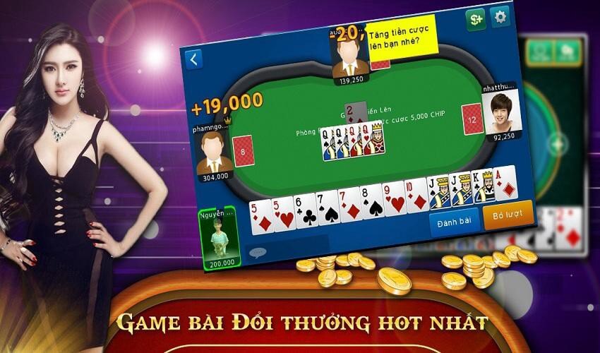 sảnh live casino