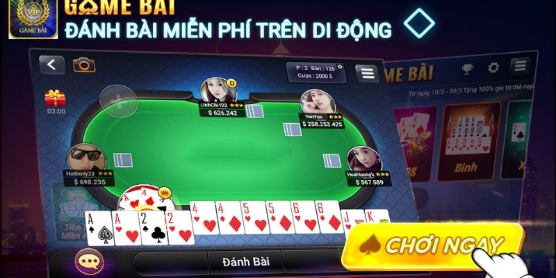 game casino tien len 3