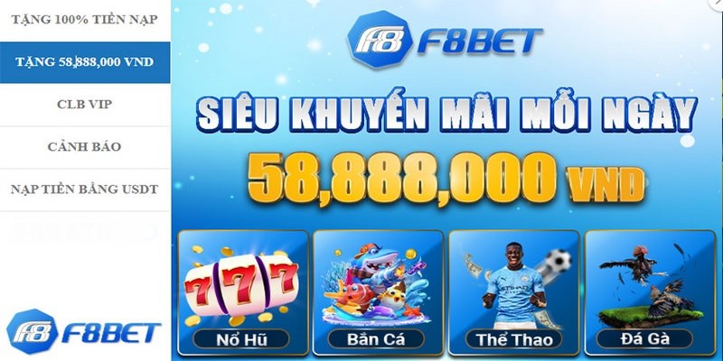 Giới thiệu khái quát về F8bet