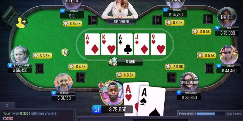 poker 2 4