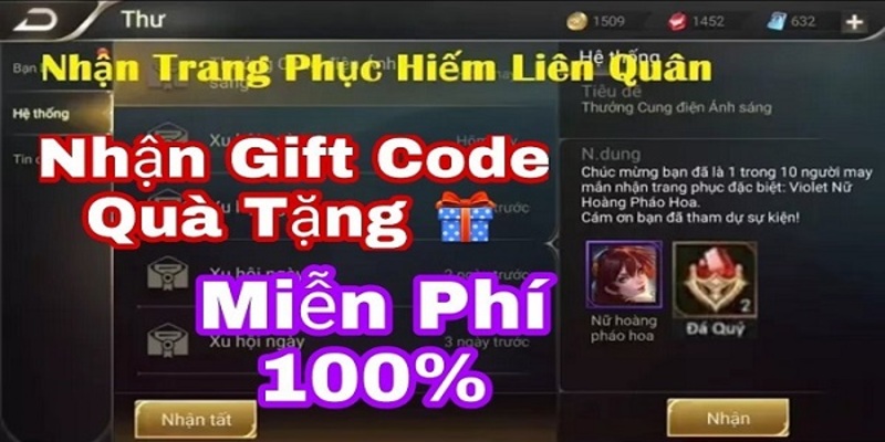 san giftcode tan thu