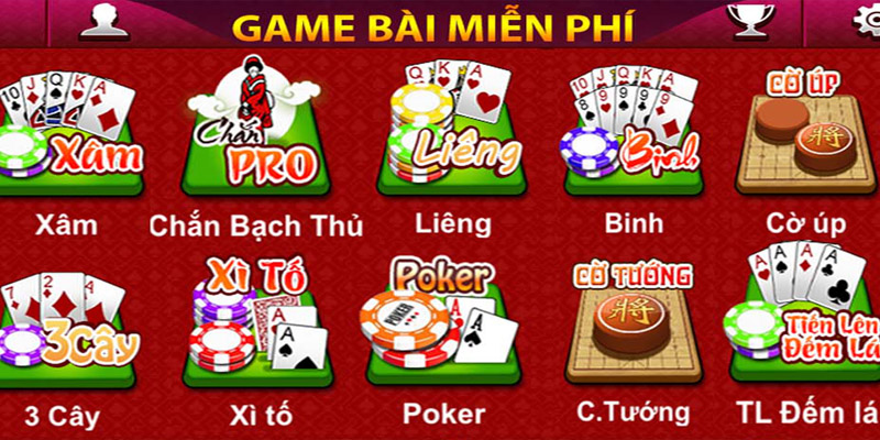 Hướng dẫn tải game đánh bài online đa nền tảng