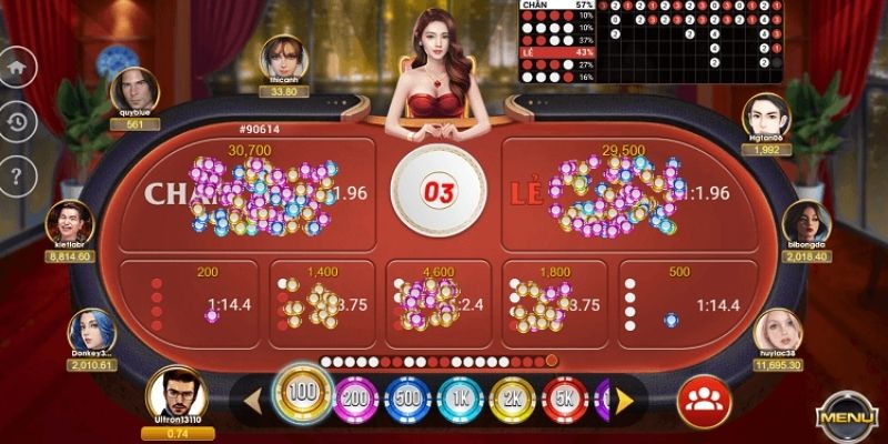 Cách tải game xóc đĩa đổi thưởng Casino Jun88